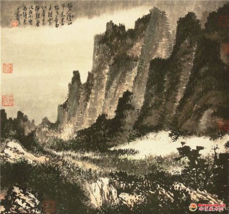 十万山人孙星阁诞辰113周年展览片段