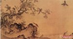 中国历代竹画作品欣赏