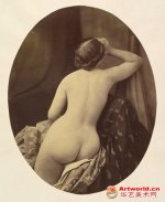 纽约大都会博物馆摄影展：《照相机之前的赤裸裸》