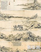 《富春山居图》有望明年7月在台北先行合展