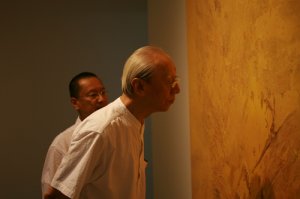 元典美术馆举办马路、周增瑞双个展
