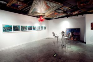 “中国寓言”首展7月28日在兰会所隆重开幕