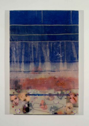“时X”刘广云个展林大艺术中心开展