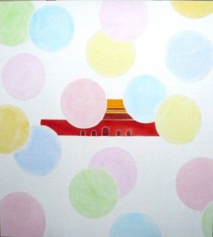 “失忆”艺子油画作品展将于北京举办