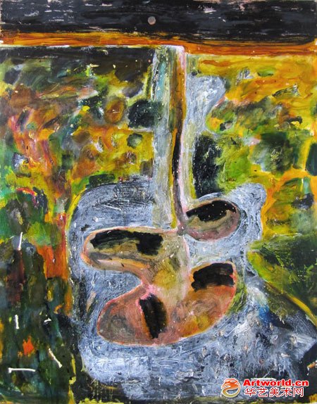 展览作品