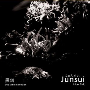 安妮画廊展出“Junsui 黑幽”在行动