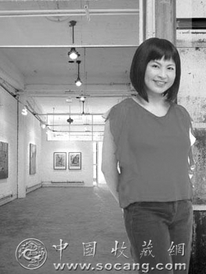北京画廊女老板陈绫蕙在台“自杀”身亡