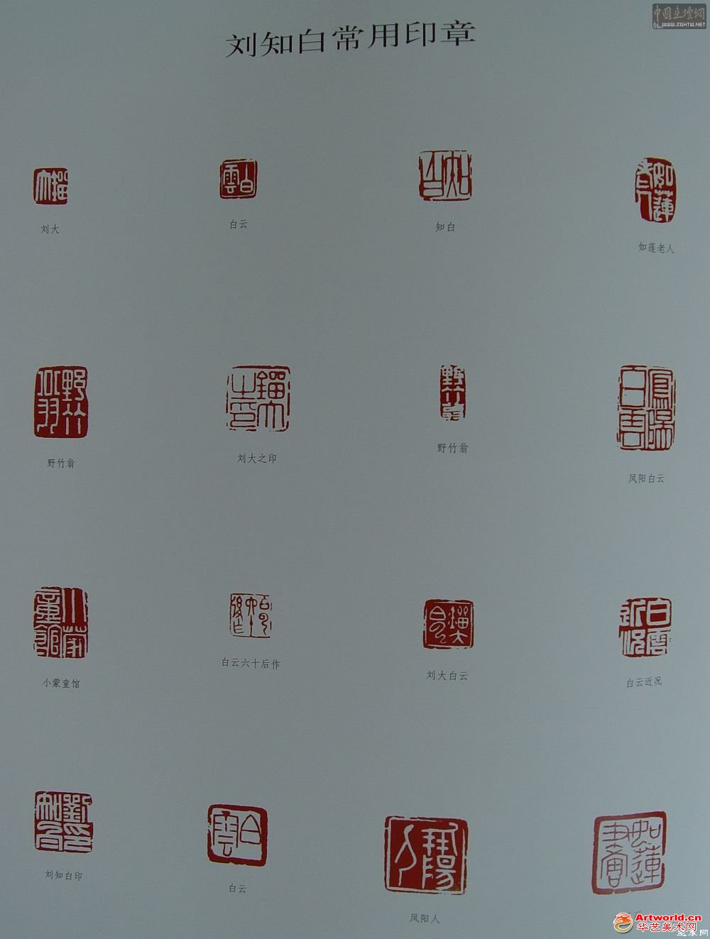 常用印章