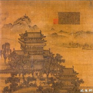丰乐楼图页