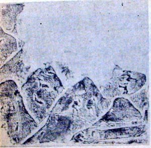 《煮盐图》选自《中国书画鉴赏辞典》
