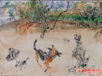 世博纪念版画即将在成都蓝顶美术馆展出