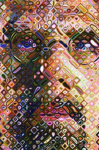 美国当代版画艺术展：当版画变得巨大或立体