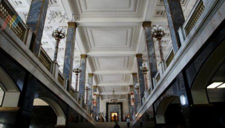 俄文化部长禁止俄罗斯艺术品到美国办展