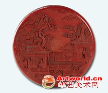 叠彩：抱一斋藏中国漆器