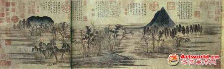 赵子昂（赵孟頫）