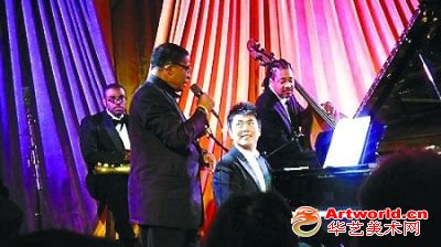 郎朗回应白宫所奏曲目：别把艺术政治化