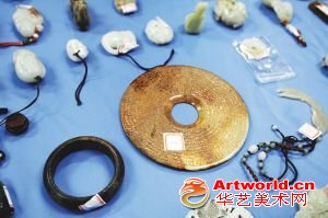 三千万元古董被盗案告破