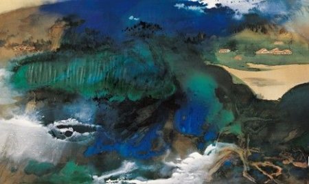 中国书画引领艺术品市场方向