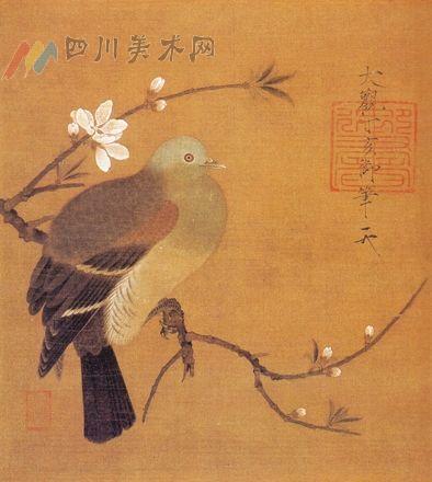 由日本京都国立博物馆笔墨精神展说书画回流