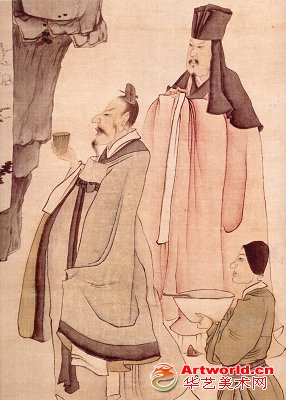 “南陈北崔”一样风华与傲骨