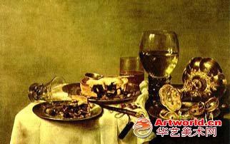 海达：最富诗意的《早餐》