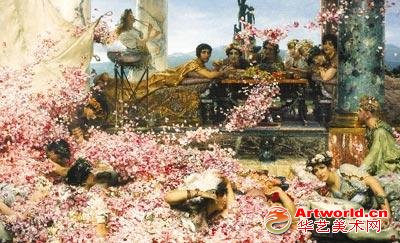 古典与唯美的回眸 19世纪欧洲古典油画艺术
