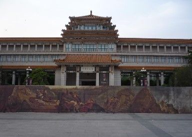中国美术馆优秀藏品急待捐赠