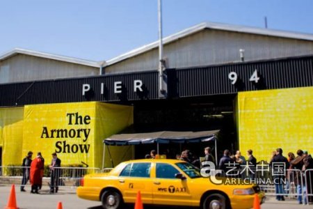 纽约艺术爱好者的节日Armory Show即将登场