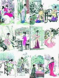 刘旦宅精品画作升值明显