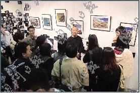 “世遗脚下的生活片断”陈显耀个人摄影展