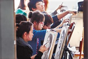 黑龙江2011年艺考报考人数比2010年增近2000人