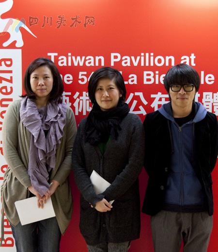 第54届威尼斯双年展台湾馆 台湾社会声音图景