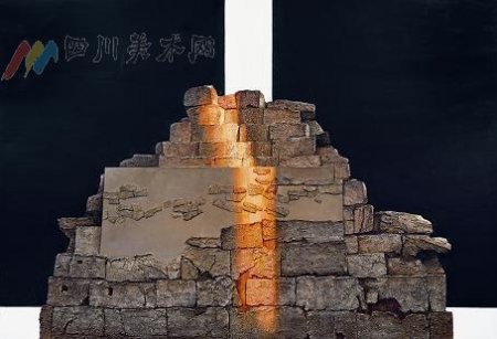 “世纪遗痕—应天齐艺术展”亮相中国美术馆