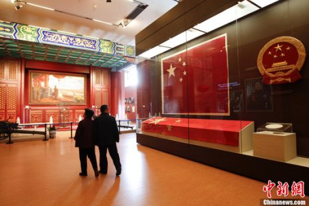 国家博物馆今起限量接客