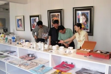 消费习惯决定“艺术超市”的走向