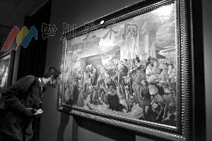 82幅馆藏重现文艺复兴 波提切利封笔之作首度展