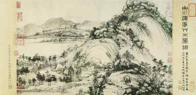 《富春山居图》璧合要避免商业炒作