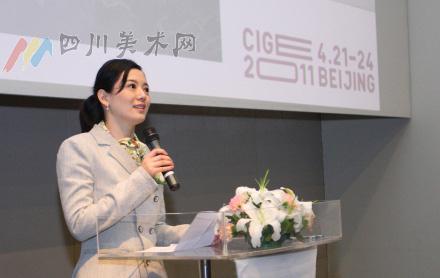 2011CIGE甄选60家画廊 调整后拉动金融圈资源