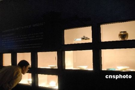 宋代沉船“南海一号”二次试掘顺利展开