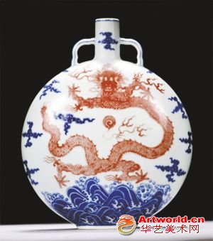 海外回流艺术品继续走俏
