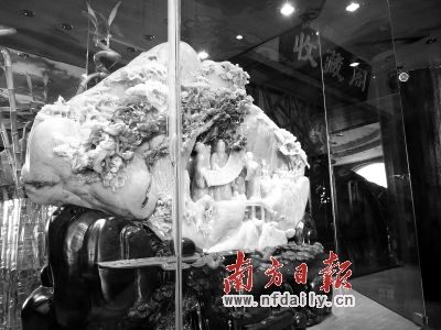 陈村将打造全国性翡翠成品交易和拍卖基地