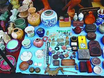 中国艺术品市场走进春天里