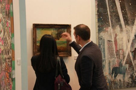 炒家们开始囤积80后艺术家作品