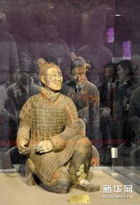 西安世园会“十大国宝”开始接客