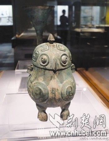古老文物网上被热捧