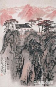 中国红色主题画备受西方关注