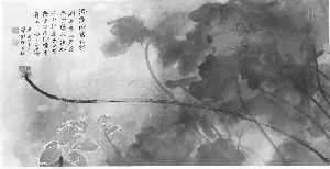 张大千作品成艺术品市场大蓝筹