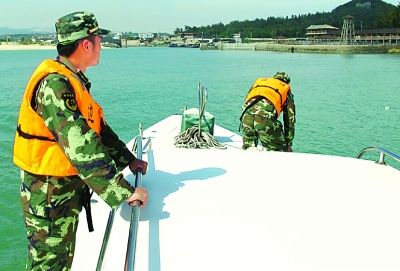 水下文化遗产保护正在进行中
