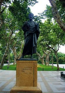 追寻马可·波罗足迹：意大利画家画杭州系列活动