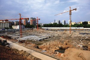杭州地王竟是皇城遗址 千万豪宅开建一年才叫停